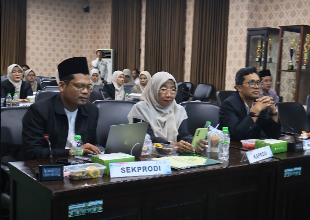 Asesmen Lapangan Prodi S1 Psikologi Islam UIN Raden Mas Said Surakarta: Upaya Penguatan Mutu Akademik