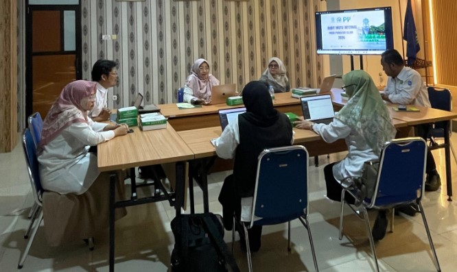 Audit Mutu Internal Prodi Psikologi Islam UIN Surakarta Tahun 2026 Dorong Evaluasi dan Peningkatan Mutu Berkelanjutan