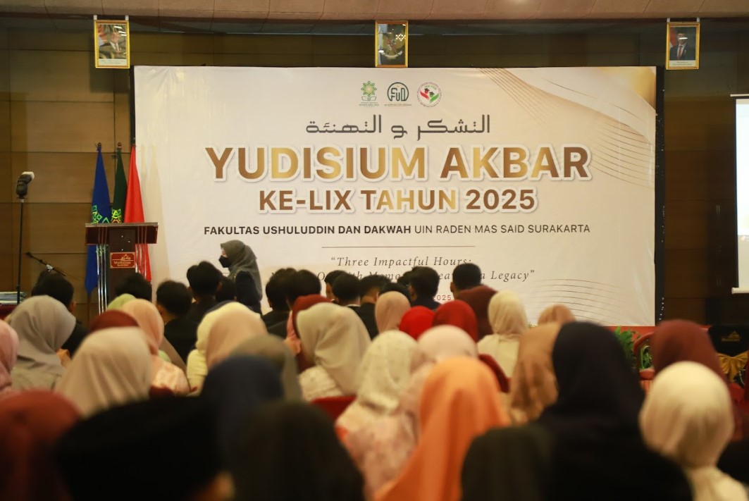 Bangga! 39 Mahasiswa Psikologi Islam Sukses Lalui Yudisium Akbar FUD ke-59