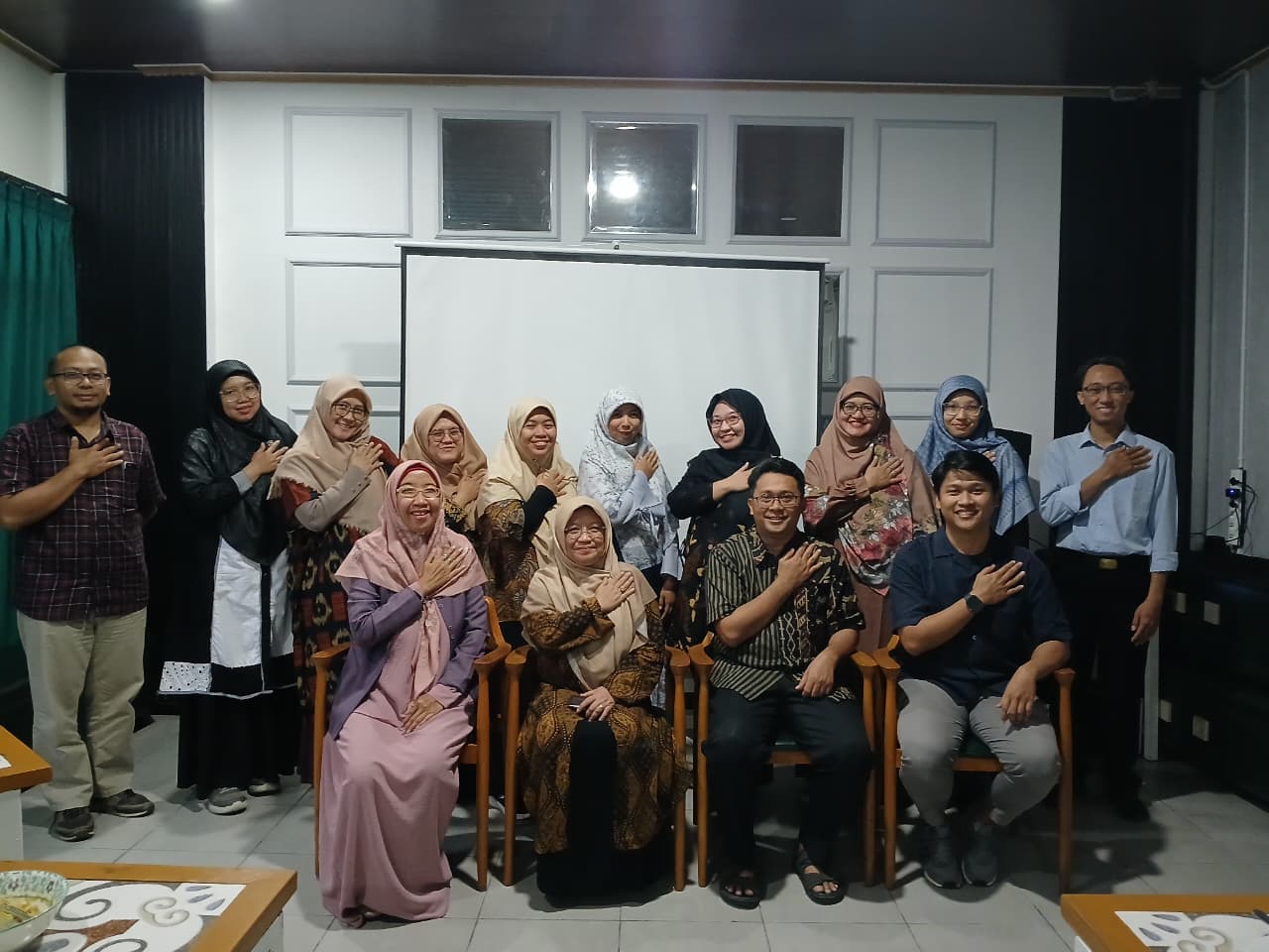 Dosen Prodi Psikologi Islam Ikuti Rapat Koordinasi Jurusan Psikologi dan Psikoterapi Persiapan Semester Ganjil 2025/2026