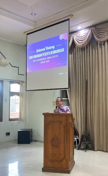 Dosen Psikologi Islam UIN Surakarta Perkuat Kepengurusan Strategis di Konsorsium PTKI dan AP2TPI Jawa Tengah