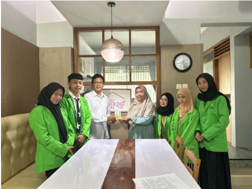 Mahasiswa Psikologi Islam UIN Raden Mas Said Tuntaskan Program Magang Reguler di Rumah Psikologi Surakarta