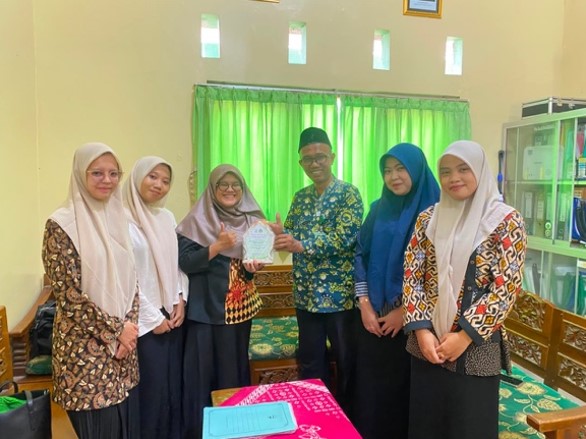 Penarikan Mahasiswa Magang Psikologi Islam di MTs Unggulan Nurul Qur’an Boyolali: Akhir Perjalanan Belajar Lapangan