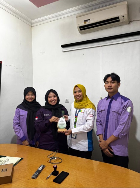 Penarikan Mahasiswa Magang Psikologi Islam UIN Raden Mas Said Surakarta di Biro Psikologi Smart Solindo Consultama