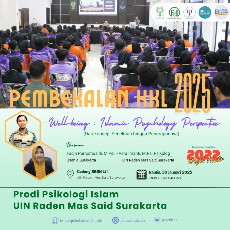 Pengumuman Kegiatan Pembekalan KKL Tahun 2025