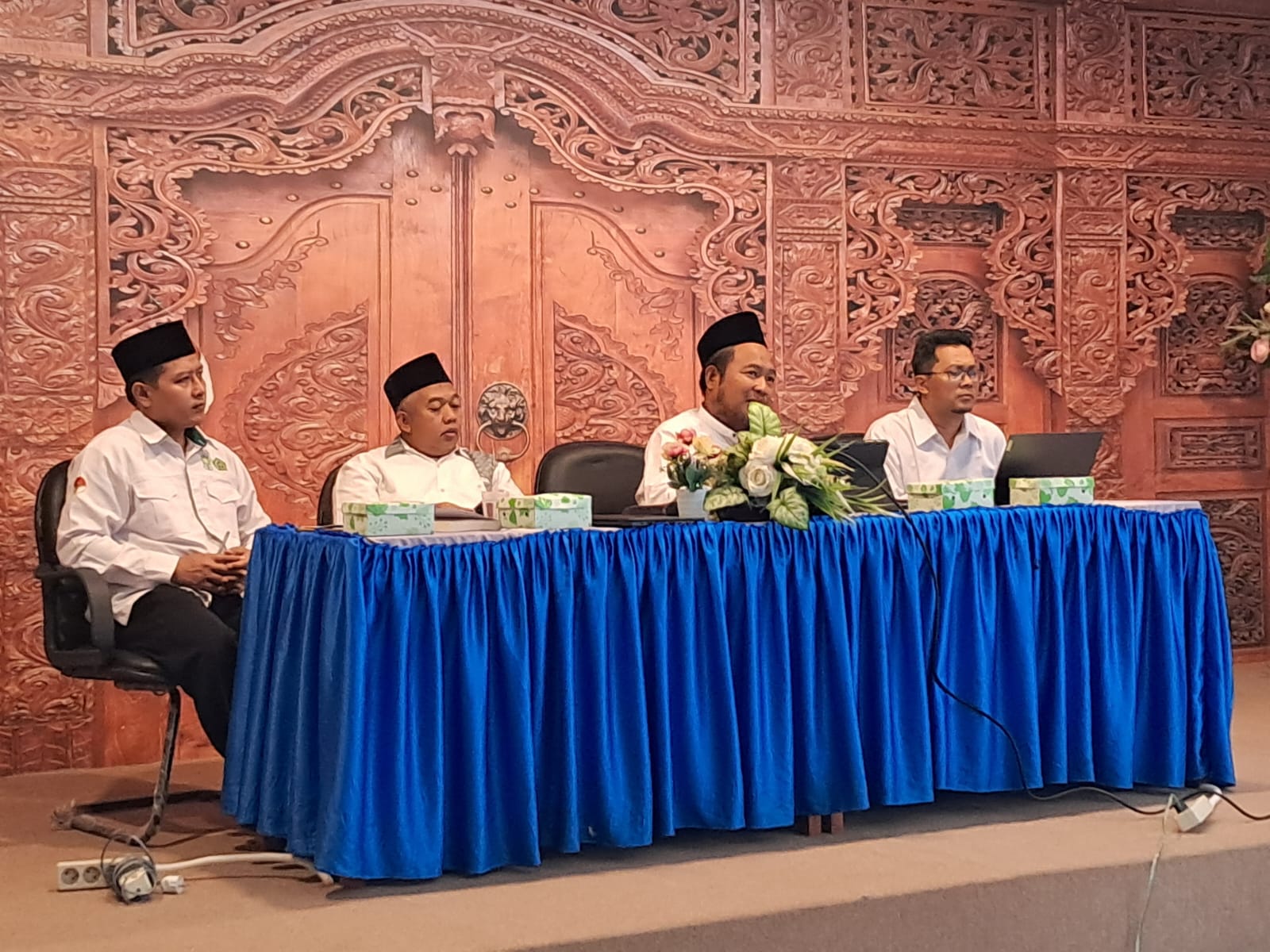 Persiapkan Perkuliahan Berkualitas, Dosen Prodi Islam Ikuti Rapat Persiapan Perkuliahan FUD Semester Genap 2024/2025