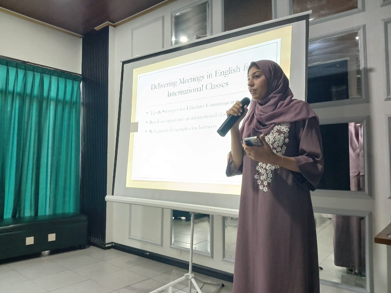 Prodi Psikologi Islam Mantapkan Rintisan Kelas Internasional dengan Upgrading Dosen