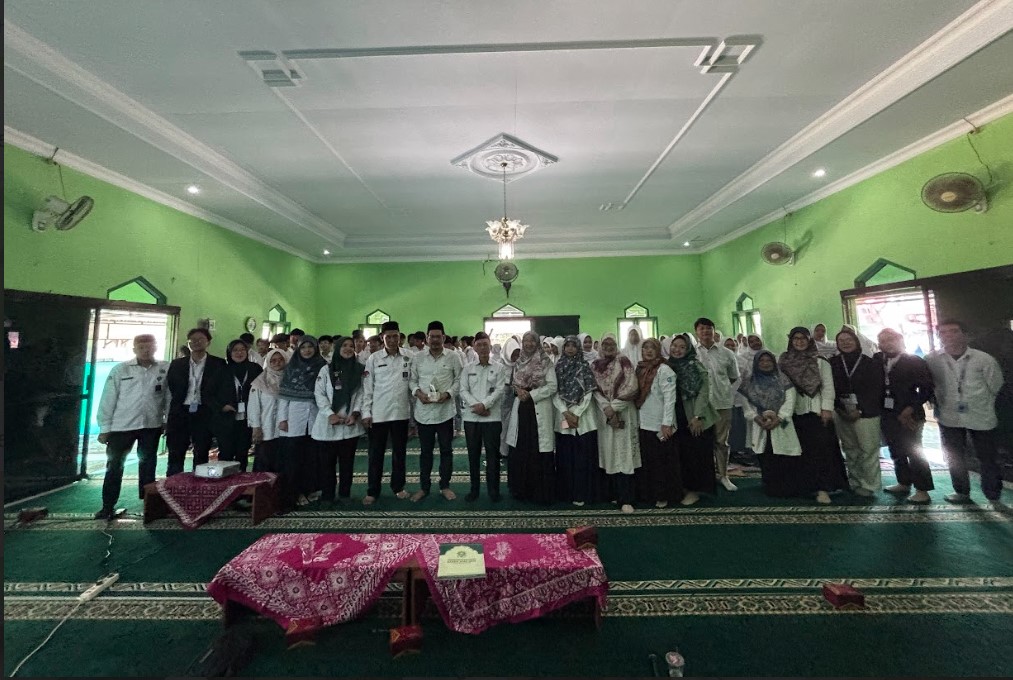 Psikoedukasi Islami Berbasis Pemetaan Kecerdasan (CFIT) sebagai Strategi Penguatan Islamic Well-being Siswa, Jadi Tema Pengabdian kepada Masyarakat Dosen di Jurusan Psikologi dan Psikoterapi