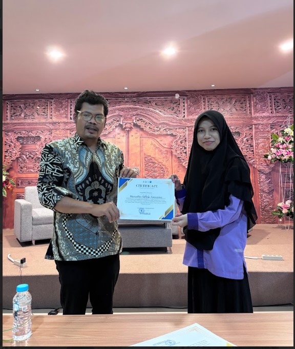 Psikologi Islam UIN Raden Mas Said Surakarta Dominasi Kemenangan Psychisfest #3 Tahun 2025