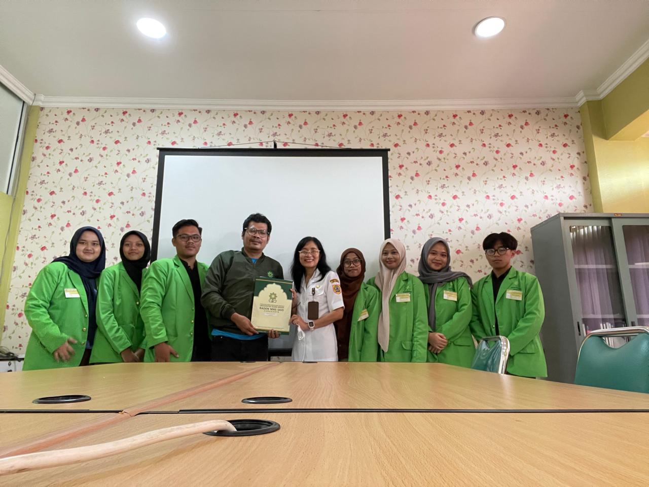 Serah Terima Mahasiswa Magang Psikologi Islam di RSJD Amino Gondohutomo: Tingkatkan Kompetensi Psikologi Klinis