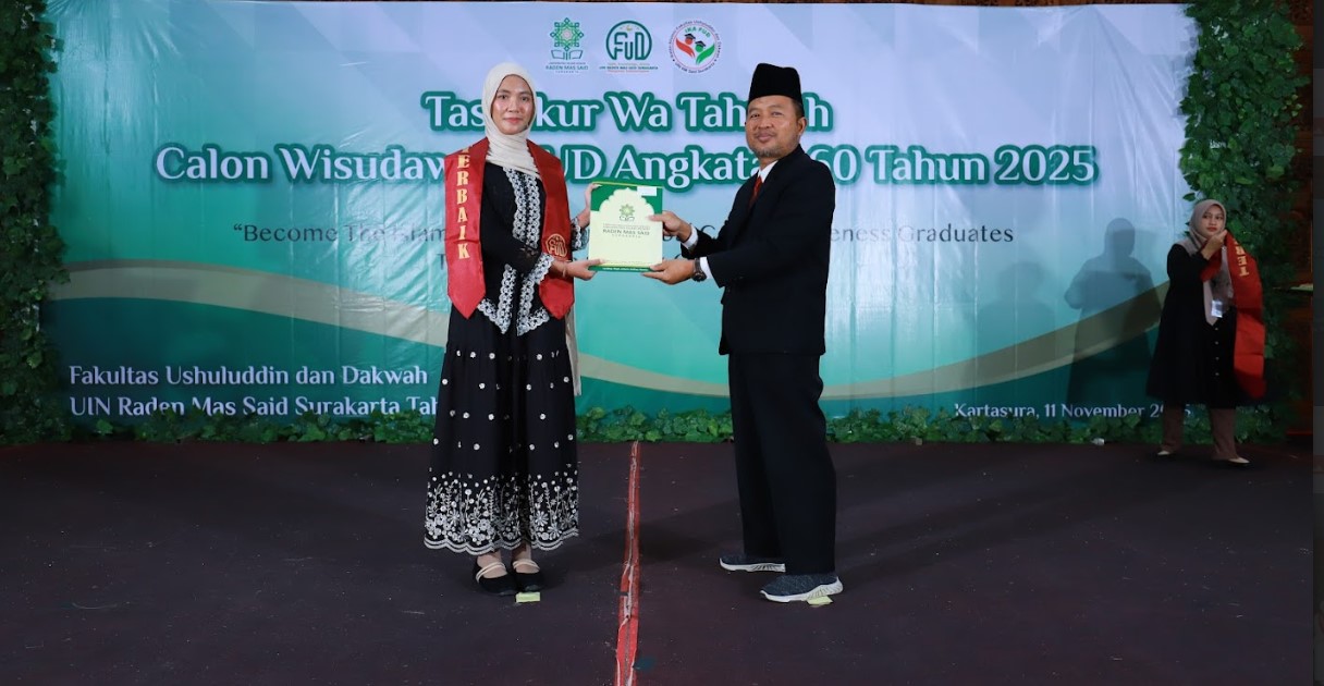 Yudisium Akbar FUD ke-60: 69 Calon Wisudawan Psikologi Islam Resmi Dilepas, Alumni Beri Kontribusi Nyata